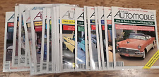 1993 1994 1995 1996 Collectible Automobile Magazine Lot of 23 Issues Chevrolet picture