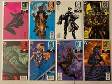 Catwoman 3rd series comics lot #5-41 21 diff avg 7.0 (2002-05) picture