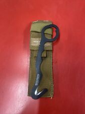 Benchmade Seat Belt Cutter Military Issued w/ Coyote pouch picture