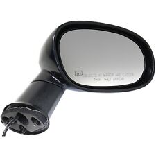 Exterior Power Heated Manual Folding Mirror Black RH Side for Challenger New picture