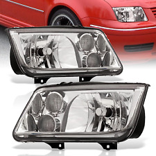 Front Driving Headlights Headlamps Signal Lights + Fog Lamps Driver & Passenger  picture