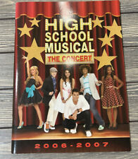 2006 2007 High School Musical The Concert Program Souvenir Book picture