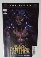 2021 Black Panther #23 Marvel Comics VF+ 7th Series 1st Print Comic Book picture