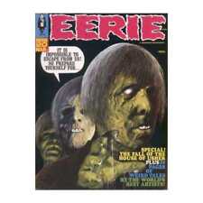 Eerie (1965 series) #20 in Very Fine minus condition. Warren comics [w, picture