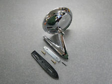 64 65 66 67 Buick Skylark Special GS Side View Mirror Tri Shield & hardware NEW picture