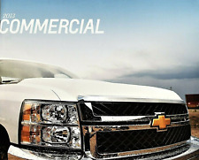 2013 CHEVROLET COMMERCIAL TRUCK SALES BROCHURE CATALOG ~ 26 PAGES ~ 11