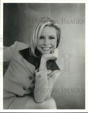 1998 Press Photo Faith Ford stars as Corky Sherwood in 