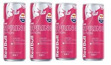 Red Bull Energy Drink SPRING Edition pink grapefruit 250ml Limited Japan cool picture
