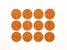 Aladdin Cork Gaskets – N120CG Replacement For Aladdin Fill Caps – 12 Pack – New picture