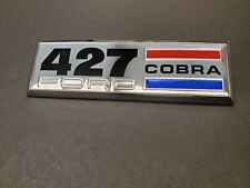 FORD 427 COBRA Fender Emblem picture