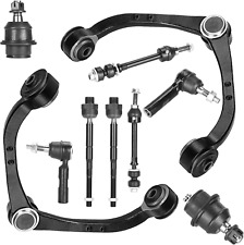 Front Upper Control Arms W/Ball Joints & Front Lower Ball Joints Suspension Kit  picture