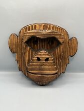 Rack And Plume Chimpanzee Bust picture