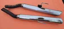 ✔️ OEM 2003 2004 MERCURY MARAUDER STRAIGHT EXHAUST PIPES TIPS MUFFLER MEGS picture