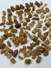 49 CT Xenotime-(Y) rare-earth Phosphate Mineral Crystals (125 Pcs ) Zagi Mnt, Pk picture