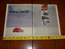  HONDA S2000 RACE CAR ORIGINAL 2003 ARTICLE BONNEVILLE SALT FLATS picture