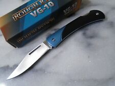 Rough Ryder VG-10 Lockback Pocket Knife Premium EDC Folder RR2201 6