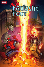 NEW FANTASTIC FOUR 4 picture