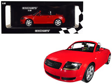 1999 Audi TT Roadster Red Limited Edition to 300 pieces Worldwide 1/18 Diecast M picture