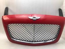 2005 BENTLEY CONTINENTAL GT Red Grille Chrome Grille 37K Miles picture