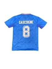 Paul Gascoigne Signed Rangers Football Shirt 1996/1997 Number 8 picture