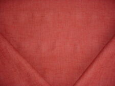 5-3/8Y ROBERT ALLEN DURALEE TEXTURED STRIE SOFT ROSE BRICK UPHOLSTERY FABRIC  picture