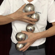 One Steel Ball to Five (Upgraded Version) Stage Magic Tricks Party Magic Show  picture