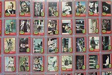 1977 STAR WARS Topps Series2 RED Complete Set #67-132 Luke Skywalker Vader Leia picture