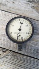Vintage American Radiator Company Gauge Ashcroft Made in USA Antique picture