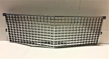 Genuine GM Grille (New) #1619183 (Brougham ('87-'89), Fleetwood ('86) picture