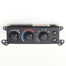 OEM AC HVAC Climate Control Switch Module Heater Dash Panel For Dodge Ram Dakota picture