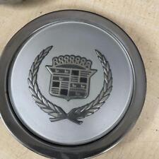 1991 1992 1993 Cadillac Deville Fleetwood Wheel Center Caps Hupcaps Cover OEM GM picture