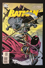 BATMAN 695 CATWOMAN CATGIRL TONY DANIEL NM V 1 WILDCAT BLACK MASK JOKER DC picture