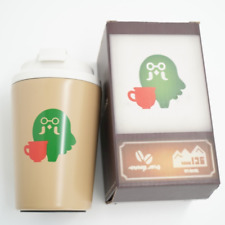 US Animal Crossing Insulation Cup Cartoon 304 Stainless Steel Water Mugs 350ml picture