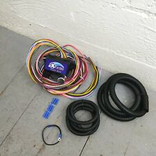 1948 and later Packard Ultra Pro Wire Harness System 12 Fuse restore<.program  picture