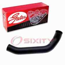 Gates Upper Radiator Coolant Hose for 1969-1973 Plymouth Road Runner 6.3L jz picture