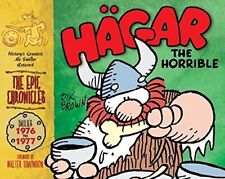 Hagar the Horrible: The Epic Chronicles: Dailies 1976-1977 picture