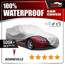 [PONTIAC BONNEVILLE] CAR COVER - Ultimate Full Custom-Fit All Weather Protection picture