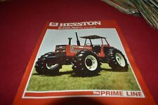 Hesston Fiat 55-66 60-66 70-66 80-66 Tractor Dealer's Brochure AMIL15  picture