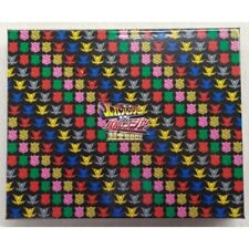 NEAR MINT Shogakukan Lupinranger VS Patranger Super Complete Works BOX picture
