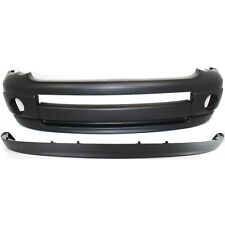 Bumper Covers Set For 2002-05 Dodge Ram 1500 2003-05 Ram 2500 3500 with Valance picture