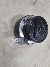 1984-85 Buick Grand National Ac Compressor,Clutch And Brackets,G Body,R4 picture
