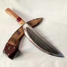 Yakut knife, Handmade Yakutian Siberian knives Carbon steel 12