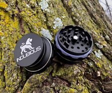 Herb grinder | 5 Stage | Dual Storage | Aluminum | Crusher, Tough, Sharp Teeth picture