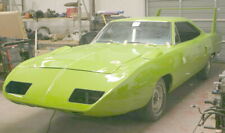 1970 Plymouth Superbird SHOWCARS Fiberglass Front Nose picture