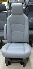 08-23 Ford Econoline Van Gray Vinyl Manual LH Driver Side Bucket Seat picture