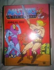 Masters of the Universe, Annual 1986 by unknown Book The Fast  picture