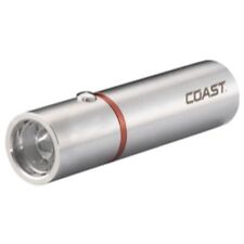 Coast 19266 A15 Stainless Steel Flashlight picture
