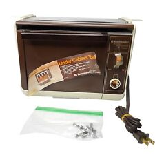 Toastmaster Kitchen Dimensions Toaster Under Cabinet 4 Slice Model 785A Unused picture