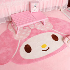 Brand New Kawaii Pink My Melody Bow Non Slip Door Mat Floor Mat Carpet Carpet picture