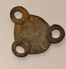 ANCIENT BARBARIC BRONZE HORSE DISTRIBUTOR MOUNT picture
